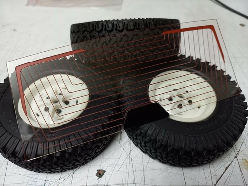 Range rover scale door - ,