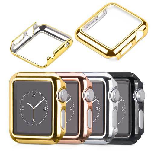 Custodia bumper apple watch - bumper,