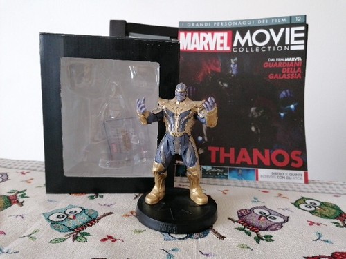 Thanos uscita marvel - 12°uscita,