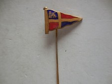 Venice rowing sailing circle badge???