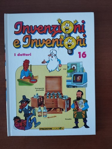 Invenzioni inventori i - invenzioni,