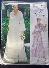 VOGUE 2053: ABITO DA SPOSA E