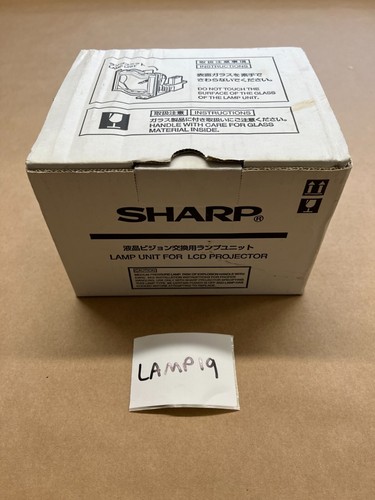 Unità lampada sharp - unità,