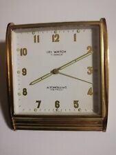 Sveglia Da Tavolo In Ottone