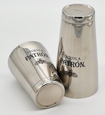Patron Tequila Acciaio Inox