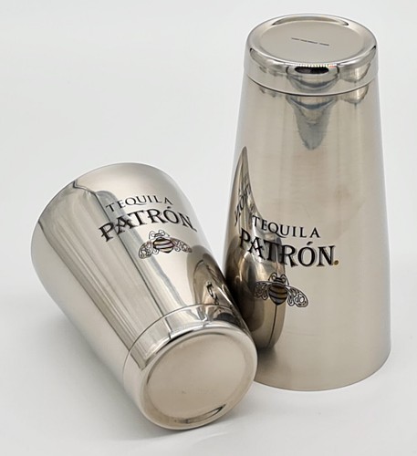 Patron tequila acciaio inox - tequila,