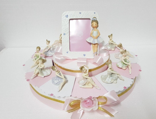 Torta bomboniera ballerine - torta, da