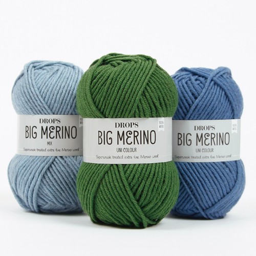 Drops 100 filato merino - 100%,