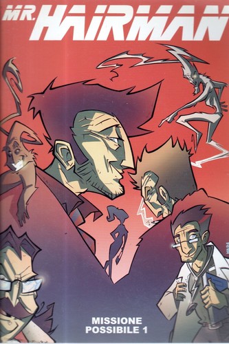 Fumetti alternativi mr - alternativi,