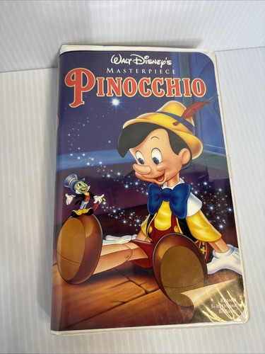 Tested pinocchio walt - walt, disney