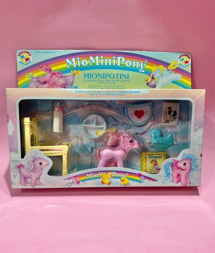Little pony baby lickety - little,