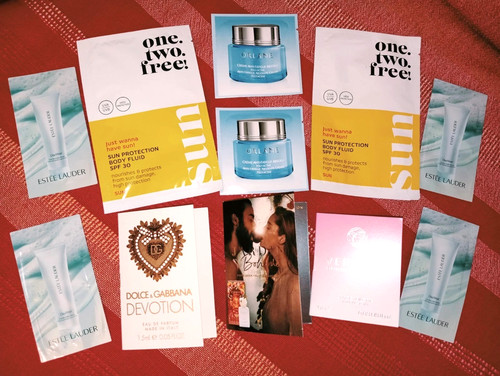 Lotto estee lauder detergente - estee,