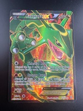 Rayquaza EX - 123/124 -