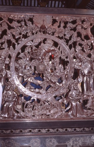 Canton tempio ancestrale - tempio,