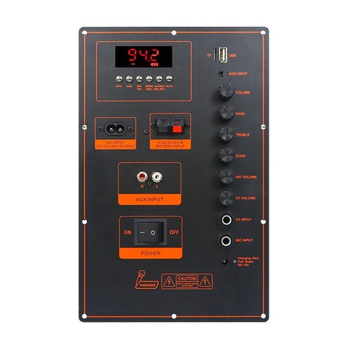 Modulo amplificatore stereo - ,