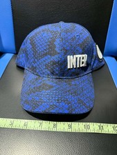 Cappello Inter Milan Blu Nero