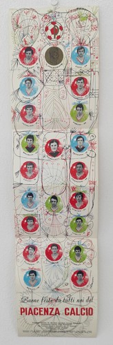 Piacenza calcio 1970 raro - calcio,