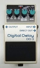 Boss digital delay - boss,