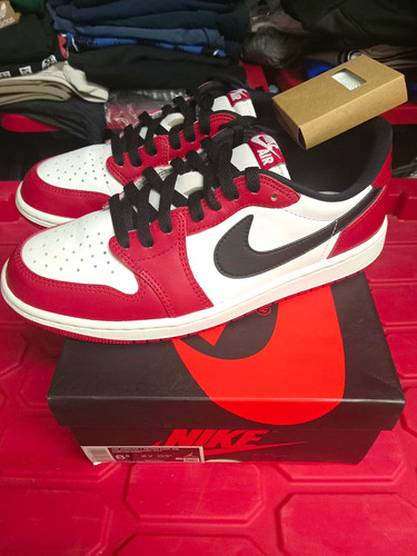 Air jordan retro - 1, low