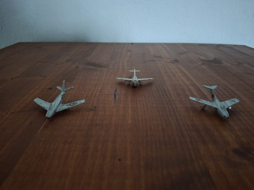 Modellini aerei militari