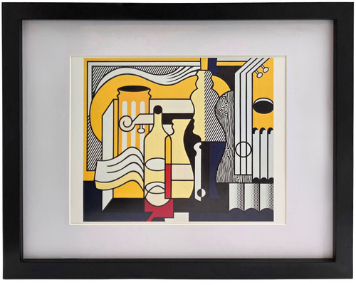Stampa artistica moderna - , roy
