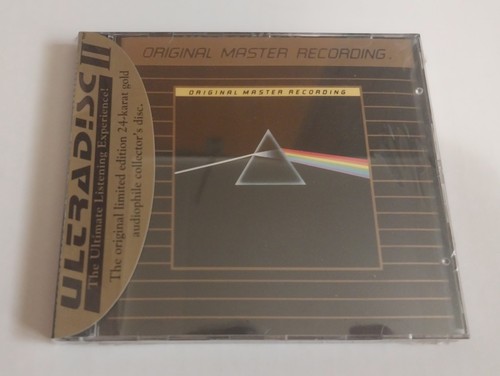 Mfsl udcd 517 pink floyd - mfsl,