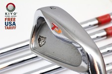 8 pezzi Taylormade TP FORGED