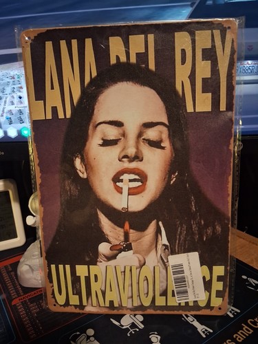 Copertina album lana del - copertina,