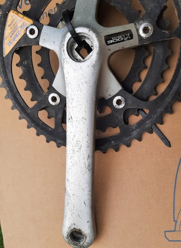 Shimano exage 300 biopace - exage, lx