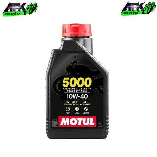 Olio motore motul - motore, sae