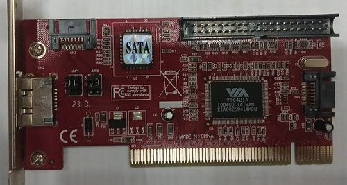 Controller sata pci ide - controller, pci-ide