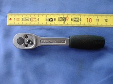 Dowidat 1593R Cricchetto Cricchetto Attacco 1/4" (6,35 mm) per Scatola Dadi