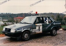 24° GIRO DEI MONTI SAVONESI - AUTO TECNICA DI SERVIZIO - FIAT REGATA