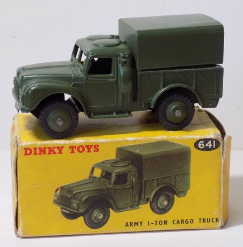 Dinky toys 641 camion - dinky, da