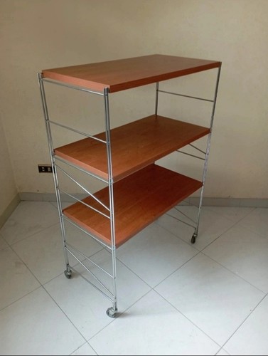 Libreria mobile vintage - libreria,