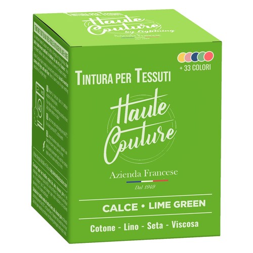 Haute couture colorante per - -,