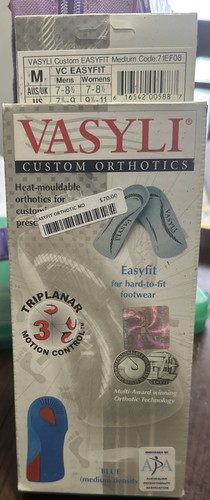 Vasyli custom easyfit ortesi - easyfit,