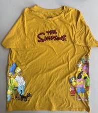 Camicia I Simpson Logo