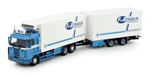 Tekno autocarro rigido - tekno,