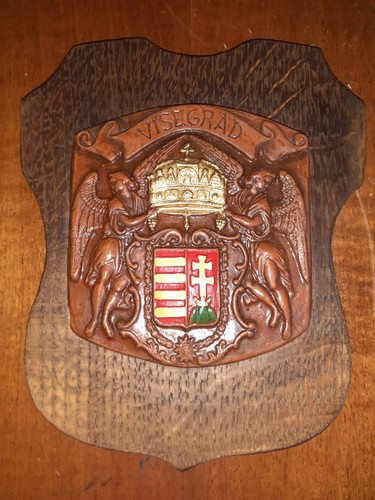 Crest militare visegrad - militare,