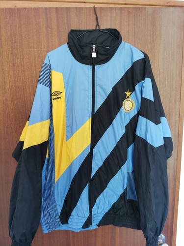 Giacca vintage inter - vintage,