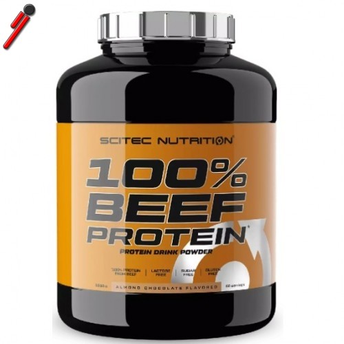 Scitec nutrition 100 beef - nutrition,, 100%