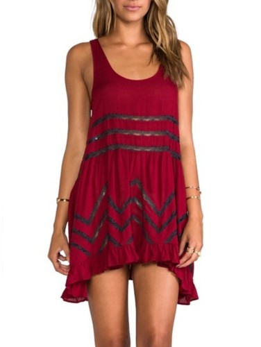 Free people mini abito - people, a