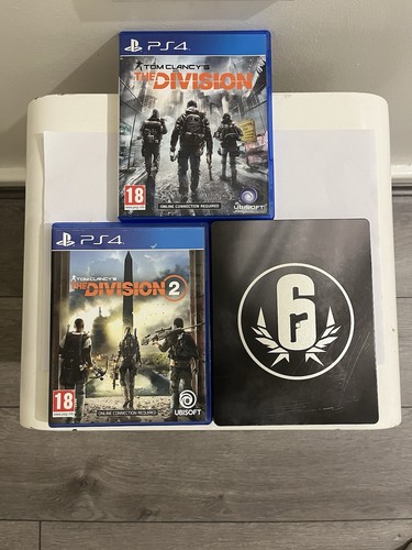 Tom clancy ps4 - clancy’s, the