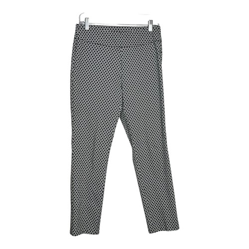 Pantalone donna tribal nero - pantalone,