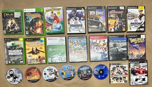 Lotto 16x videogiochi - 16x,