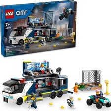 LEGO City 60418 Camion