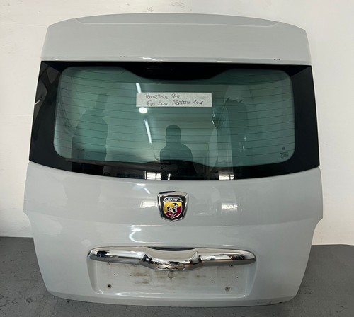 Portellone posteriore fiat - portellone,