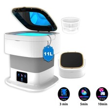 Mini Lavatrice Pieghevole