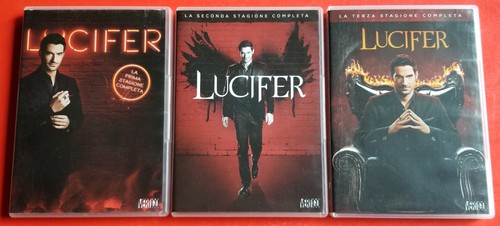 Serie originale lucifer - serie, "lucifer"